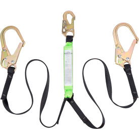 PeakWorks® Shock Absorbing Lanyard 1