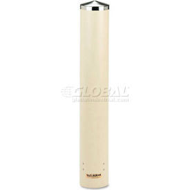Pull-Type Foam Cup Dispenser with Removable Cap Sand SJMC4210PFSD