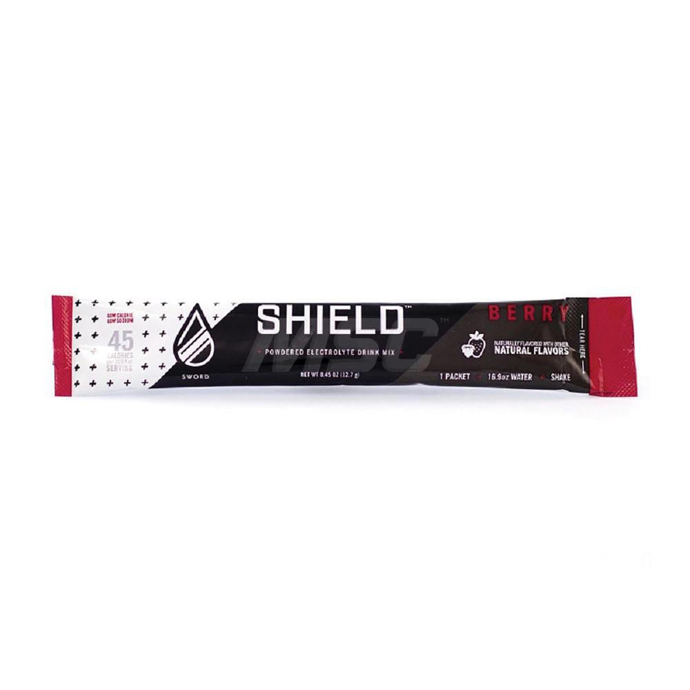 Activity Drink: 0.45 oz, Packet, Berry, Powder, Yields 16.9 oz MPN:02-01-01-100-BR - Pkg Qty 100