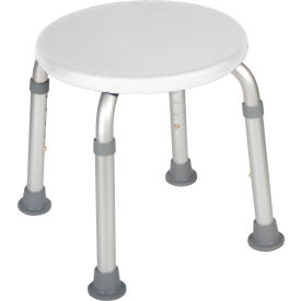 Drive Medical Adjustable Height Bath Stool 13