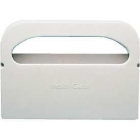 Hospeco 1/2 Fold Plastic Toilet Seat Cover Dispenser 16