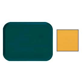Cambro 810171 - Camtray 8 x 10 Rectangle Tuscan Gold 810171 - Pkg Qty 12