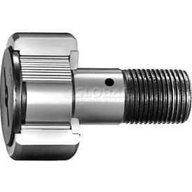 IKO Cam Follower-INCH HD Full Comp Hex Hole 5/8