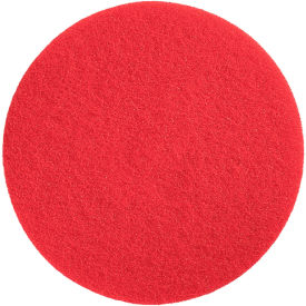 MotorScrubber Spray Buffing Pad Red 10/Case MS1064