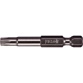Vega TORX® Tamper 15 Power Bit x 6