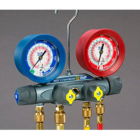 Yellow Jacket® BRUTE II Manifold With 60