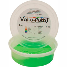 Val-u-Putty™ Exercise Putty Lime Medium 4 Ounce 10-3923