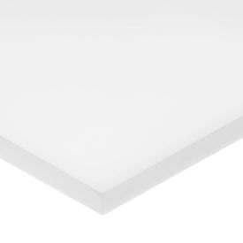 UHMW Polyethylene Plastic Sheet - 1-1/2