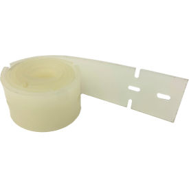 Replacement Squeegee - Front For Hako 107747 Minuteman 90493560Minuteman 01077470 GSQ1137BU