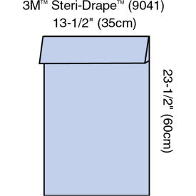 3M™ Steri-Drape Extremity Cover 9041 13-1/2
