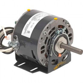 US Motors 722P Shaded Pole 21/29 Frame Replacement 1/6 HP 1-Phase 1550 RPM Motor 722P