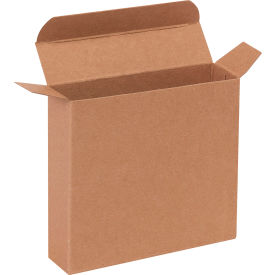 GoVets Reverse Tuck Folding Cartons 4-13/16