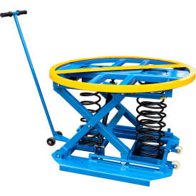 GoVets™ Portability Packagefor Pallet Carousels and Scissor Lift Tables 28507B31