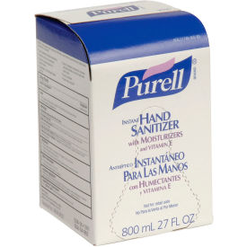 PURELL® Advanced Hand Sanitizer Gel - 12 Refills/Case - 9657-12 GOJ9657-12