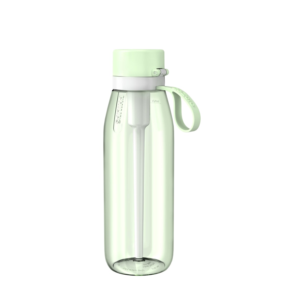 Philips GoZero Everyday Tritan Water Bottle With Filter, 36 Oz, Green MPN:AWP2732GNO/37