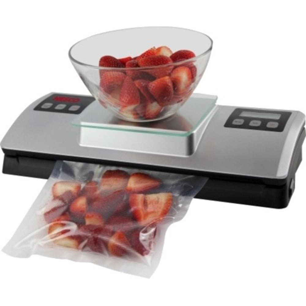 Nesco Vacuum Sealer with Digital Scale - For Home MPN:VSS-01