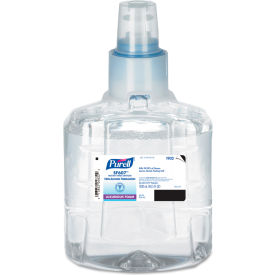 PURELL® SF607 Instant Hand Sanitizer Foam 1200 mL Refill Fragrance-Free Pack of 2 GOJ190202