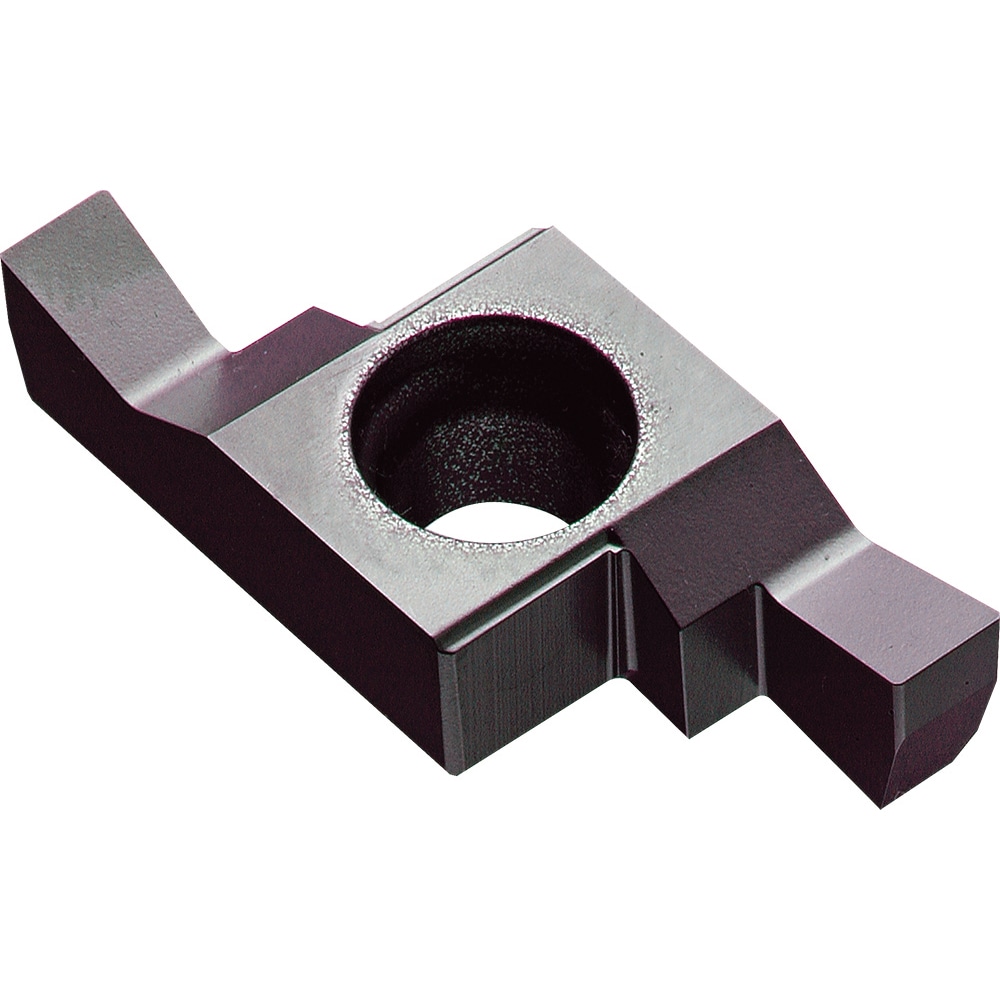 Grooving Inserts, Insert Style: GE , Insert Size Code: 400020 , Cutting Width (mm): 4.000 , Insert Hand: Right Hand , Maximum Depth of Cut (mm): 4.50  MPN:TLY00254