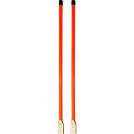 Markers Nylon Fluorescent Orange 36in Replaces #B2028 - Min Qty 2 1308110