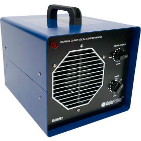 OdorStop Ozone Generator/UV Air Cleaner with 4 Ozone Plates UV and Charcoal Filter OS4500UV2