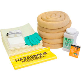 ENPAC® Refill For 50 Gallon Wheeled SpillPack Spill Kit Aggressive 1451-RF 1451-RF