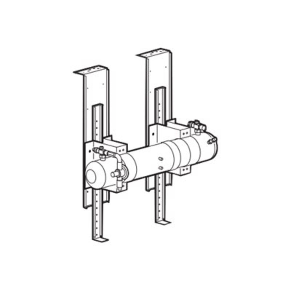 APC InRow - Flooded receiver - 3.2 ft MPN:ACAC75004