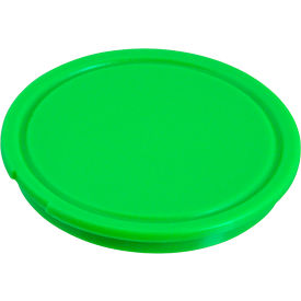 Allpoints 8014208 Button Lens Round Flush Green 5708-7951