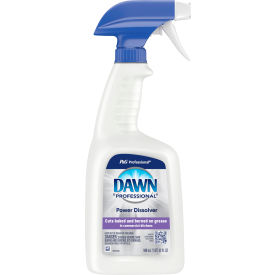 Dawn® Professional Liquid RTU Grease Fighting Power Dissolver Spray 32 oz Trigger Spray Bottle PGC75330EA