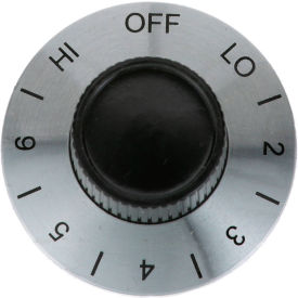 Allpoints 8010732 Knob For Duke Manufacturing 223592