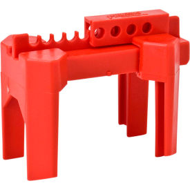 Brady® 4 Legged Ball Valve Lockout 1/2