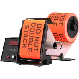 GoVets™ Automatic Label Dispenser for Up To 4