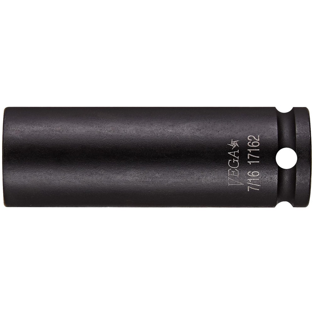 Impact Socket: 1/4