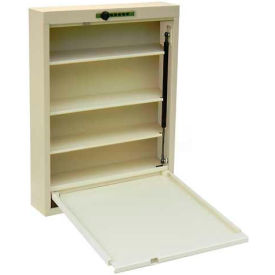 Omnimed® Medcessity Desk 4 Shelves 18