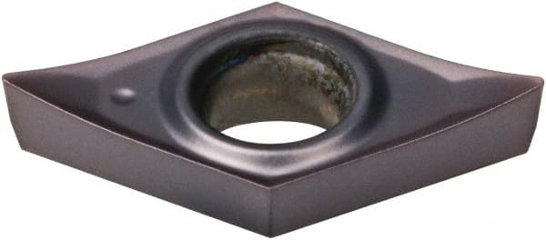 Turning Insert: DCGT21.50.5HP KCU25, Solid Carbide MPN:4050421