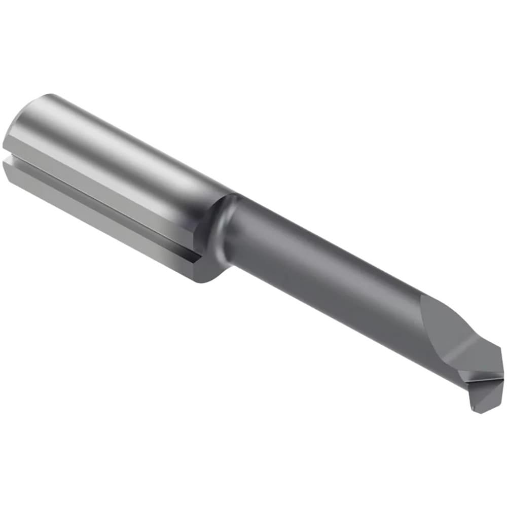 Boring Bars, Boring Bar Type: Micro Boring, Profile Boring , Cutting Direction: Left Hand , Minimum Bore Diameter (Decimal Inch): 0.1969  MPN:7220088