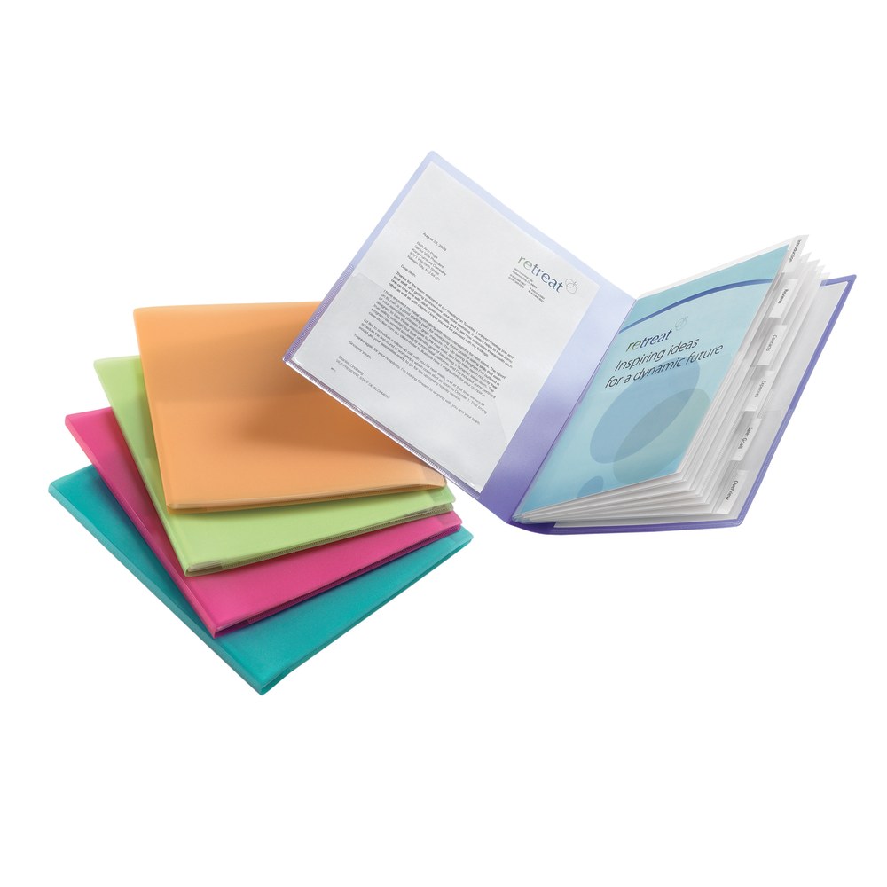 Example of GoVets Pocket Folders category