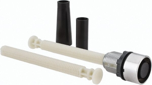 Push-Button Switch: 22 mm Mounting Hole Dia MPN:XB4BA922