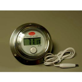 Cooper-Atkins® Thermometer Dm120-0-3 Digital Panel Mount DM120-0-3