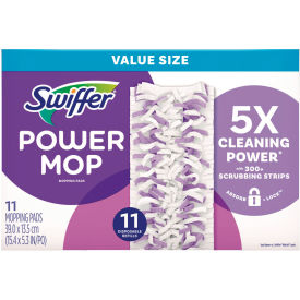 Swiffer® PowerMop Mopping Pads 11-7/16
