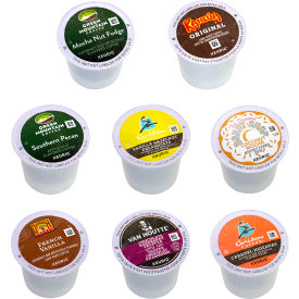 Favorite Flavors K-Cup Assortment Box 48 Count 70000038