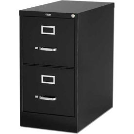 Lorell® 2-Drawer Heavy Duty Vertical File Cabinet 15
