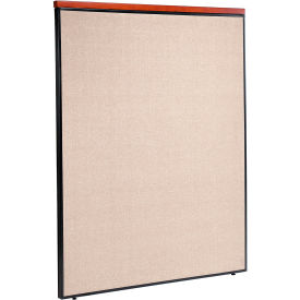 Interion® Deluxe Office Partition Panel 60-1/4