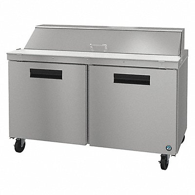 Refrigerator Worktop Stainless Steel MPN:SR60B-16