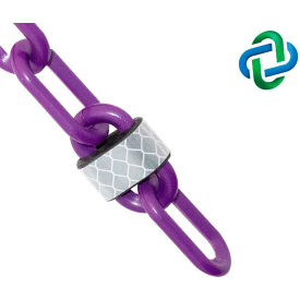 Mr. Chain® Reflective Plastic Barrier Chain 2
