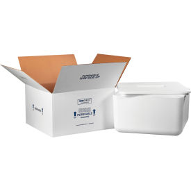 GoVets Foam Insulated Shipping Kit 17