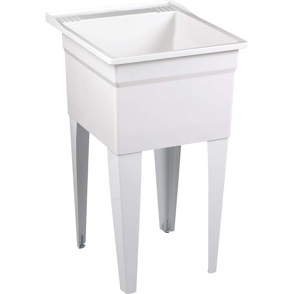 Laundry Tub: Molded Stone MPN:FL7100