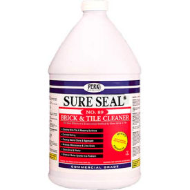Sure Seal Masonry Cleaner Gallon Jug - CP-1512-1 - Pkg Qty 4 CP-1512-1