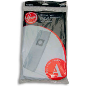Hoover® Standard Type A Bag For Guardsmen Bagged Upright Vacuums 3/Pack - Pkg Qty 12 4010001 A