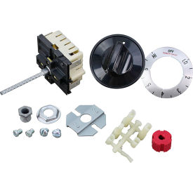 Allpoints 42-1147 Universal Infinite Control Switch Kit - 15A/208V 421147