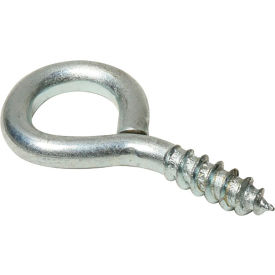 Bird Barrier® Galvanized Steel Small Screw Eyes 1/2